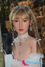 Echte silikonsexpuppe Raoaiee