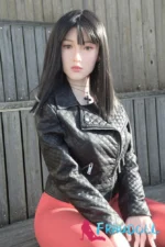 Silikon Größe Brüste Love Dolls Haooiue