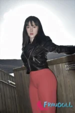 reale silikonpuppe Haooiue