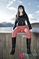 F-Cup Haooiue Silikon Love Dolls