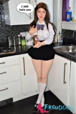 Waokuae Silikon Sex Dolls