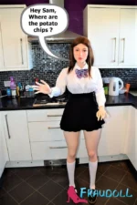 ZELEX Doll  Liebespuppe