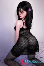 Krsuoea 165cm Silikonsexpuppen