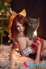 Silikon Real Dolls 150cm