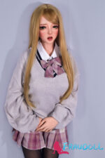 Jaauese mittel Brüste Sexpuppen