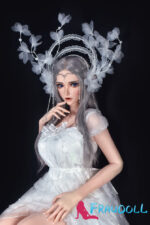 35kg Skurae grobe Brüste Sexpuppen