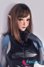 165cm Premium Silikon Liebespuppen