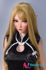 Reale Lebensecht Sexpuppe