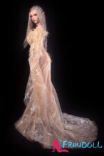 Silikon Love Dolls 165cm