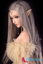 Reale Lebensecht Sexpuppe