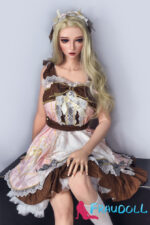 Silikon Love Dolls 165cm
