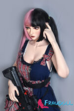 35kg Lankuao grobe Brüste Sexpuppen