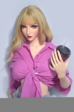 Silikon Love Dolls 165cm