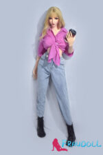 Reale Lebensecht Sexpuppe