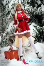 175cm Real Dolls Aysun