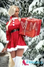 D-Cup Größe Brüste WM Doll