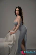 165cm Silikonpuppen Xiaony