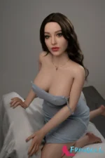 165cm Liebespuppe aus silikon