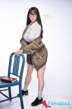 153cm kleine Brüste A-Cup Irontech Dolls