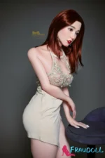 153cm Liebespuppe Mollige