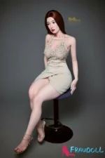 A-Cup mit Silikon busen Sex Dolls