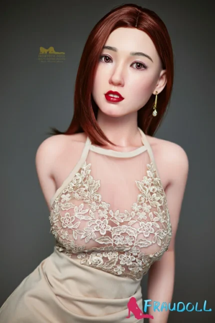 153cm Echte Silikonpuppen Bezzay