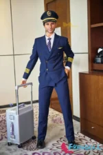 Antoine männlicher Liebespuppe