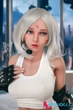 B-Cup Reale Liebespuppe