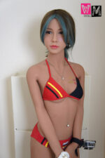 sex dolls mit Kleine brüsten