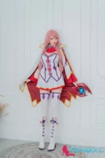 Amida 172cm Liebespuppe aus Silikon