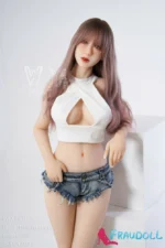164cm D-Cup Kleine Brüste WM Doll