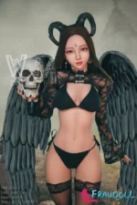 TPE Sexpuppe mit großer Oberweite 160cm