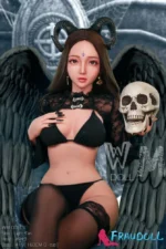 D-Cup Größe Brüste Sex-Puppe