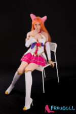 170cm Liebespuppen aus silikon Suirzaa