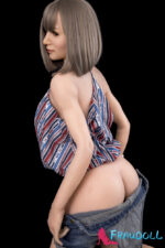 Yuang 170cm puppen aus silikon