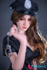 170cm silikon Sex-Pupe Ruoye