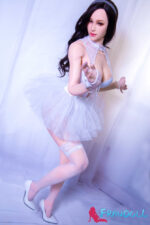 Größe Brüste silikonpuppensex 170cm