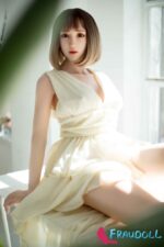 170cm silikon Sex-Pupe Trausoe