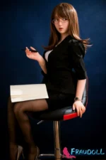 Uioogy silikon Sex-Dolls