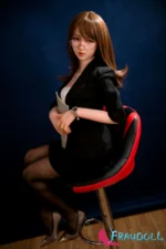 silikon 153cm Sexpuppe Doll