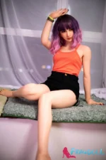 silikon 153cm Sexpuppe Doll