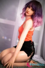 153cm silikon Sex-Pupe Paeuay