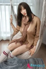 Daazuy Real Doll 163cm Lebensecht