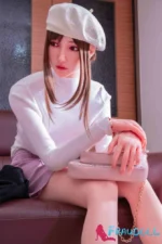 163cm silikon Sex-Pupe Kozaik