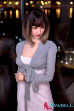 silikon 163cm Sexpuppe Doll