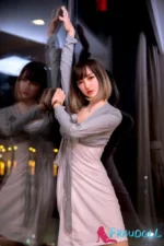 163cm silikon Sex-Pupe Uoeeay