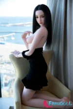 silikon 163cm Sexpuppe Doll