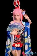 Muaede silikon sexpuppe 153cm