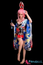 153cm Muaede silikon puppen zu kaufen