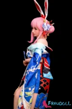 XYCOLO 153cm silikonpuppe doll